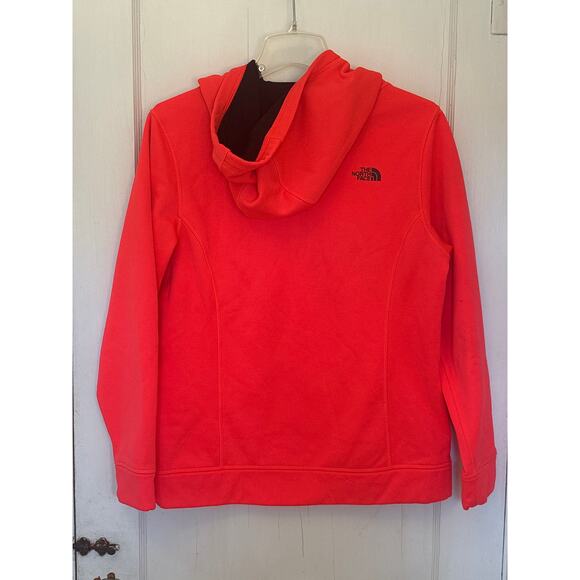 The North Face coral Hoodie - Picture 3 of 4